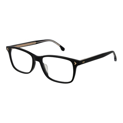 Lozza Black Cellulose Acetate Glasses (Frames)