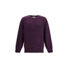 Brunello Cucinelli Multicolor Cashmere Sweatshirt
