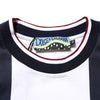 Dolce & Gabbana Multicolor Striped Cotton Men Crew Neck T-shirt