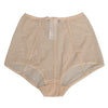 Dolce & Gabbana Beige Nylon High Waist Girdle Panty Underwear