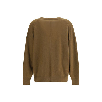 Petar Petrov Bicolor Cashmere Cashmere Sweater