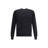 Fendi Schwarzes Fleece-Sweatshirt