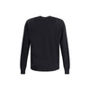 Fendi Schwarzes Fleece-Sweatshirt