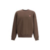 Braunes Baumwoll-Sweatshirt von New Balance