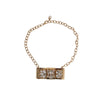 Dolce & Gabbana Gold Brass Necklace