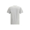 Comme Des Garçons Gray Cotton T-Shirt