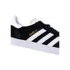 Adidas Black Polyethylene Sneaker