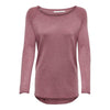 Only Multicolor Viscose Sweatshirt