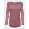 Only Multicolor Viscose Sweatshirt