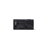 Alviero Martini Prima Classe Black Leather Wallet