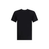 Comme Des Garçons Black Cotton T-Shirt