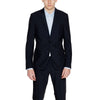 Antony Morato Black Polyester Blazer
