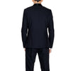 Antony Morato Black Polyester Blazer