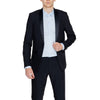 Antony Morato Black Polyester Blazer