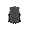 Antony Morato Black Polyester Waistcoat