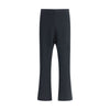Margiela Black Cotton Casual Pants