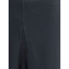 Margiela Black Cotton Casual Pants