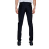 Antony Morato Black Polyester Pant