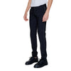 Antony Morato Black Polyester Pant