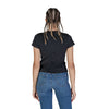Guess Active Black Cotton T-Shirt