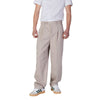 Calvin Klein Jeans Beige Recycled Polyester Casual Pants