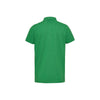 Tommy Hilfiger Jeans Green Cotton Polo Shirt