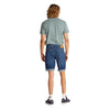 Calvin Klein Jeans Blue Cotton Bermuda Shorts