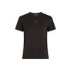 Calvin Klein Jeans Black Recycled Cotton T-Shirt