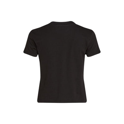 Calvin Klein Jeans Black Recycled Cotton T-Shirt