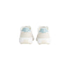 Calvin Klein Jeans Cream Leather Athletic Sneakers