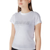Guess Active White Cotton T-Shirt