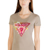Guess Green Cotton T-Shirt