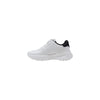 Guess White Polyethylene Chunky Sneakers