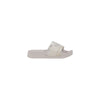 Alviero Martini Prima Classe White Polyethylene Slippers