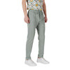 Antony Morato Green Polyester Joggers (Workout Pants)