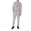 Antony Morato Gray Polyester Blazer