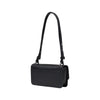 Tommy Hilfiger Jeans Black Polyethylene Handbag