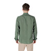 Antony Morato Green Lyocell Shirt