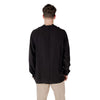 Antony Morato Black Lyocell Shirt