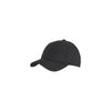 Calvin Klein Black Recycled Polyester Cap (Baseball Hat)