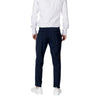 Antony Morato Blue Polyester Dress Pants