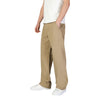 Jack Jones Beige Cotton Casual Pants