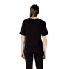 Armani Exchange Black Cotton Sportswear