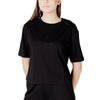 Armani Exchange Black Cotton Sportswear