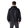 Armani Exchange Black Polyamide Clothing