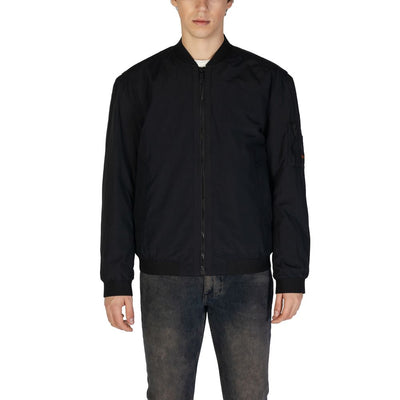 Hugo Boss Black Polyamide Bomber