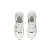 PINKO White Leather Chunky Sneakers