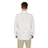 Hugo Boss White Linen Dress Shirt
