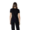 EA7 Emporio Armani Black Cotton Sportswear