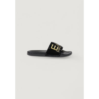 EA7 Emporio Armani Bicolor Pvc Slippers